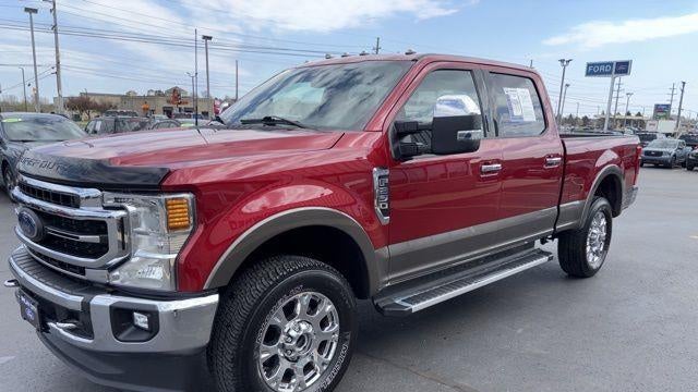 2022 Ford F-250 Super Duty King Ranch