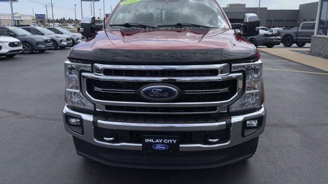 2022 Ford F-250 Super Duty King Ranch