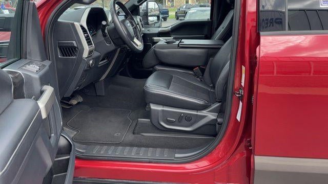 2022 Ford F-250 Super Duty King Ranch