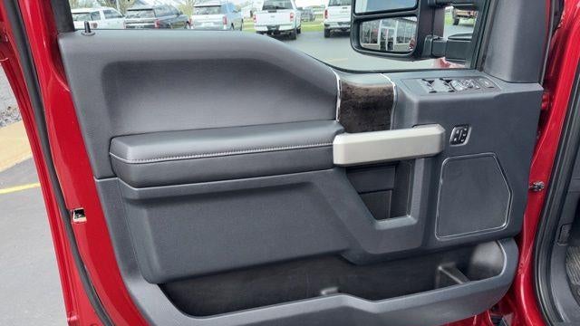 2022 Ford F-250 Super Duty King Ranch