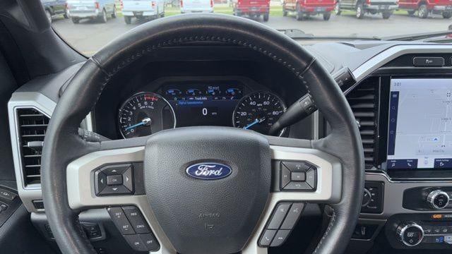 2022 Ford F-250 Super Duty King Ranch