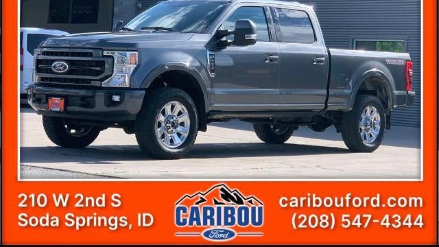 Preowned 2022 Ford F-250 Super Duty King Ranch for Sale