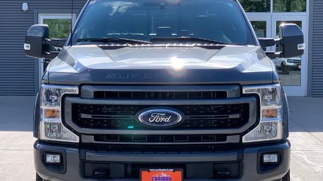 2022 Ford F-250 Super Duty King Ranch