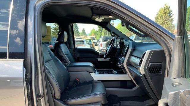 2022 Ford F-250 Super Duty King Ranch