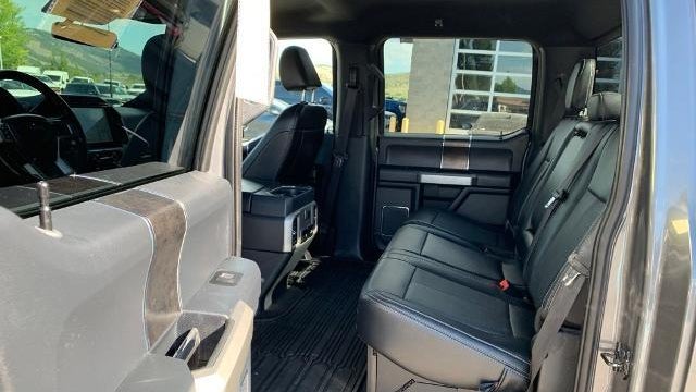 2022 Ford F-250 Super Duty King Ranch