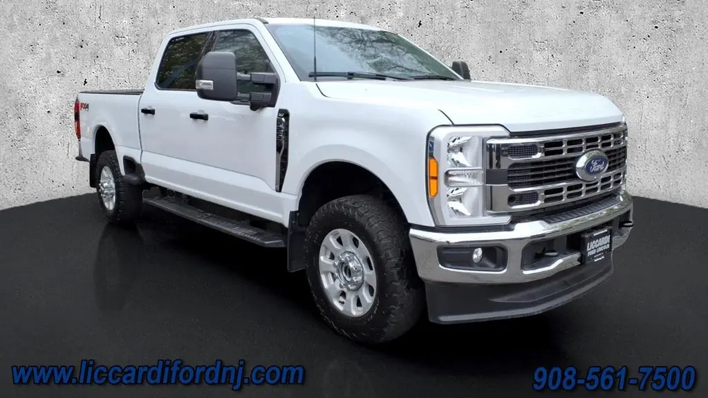 Preowned 2023 Ford F-250 Super Duty King Ranch for Sale