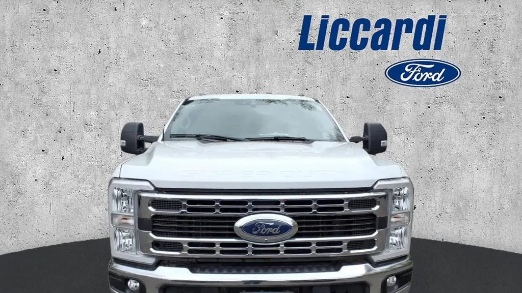 2023 Ford F-250 Super Duty King Ranch