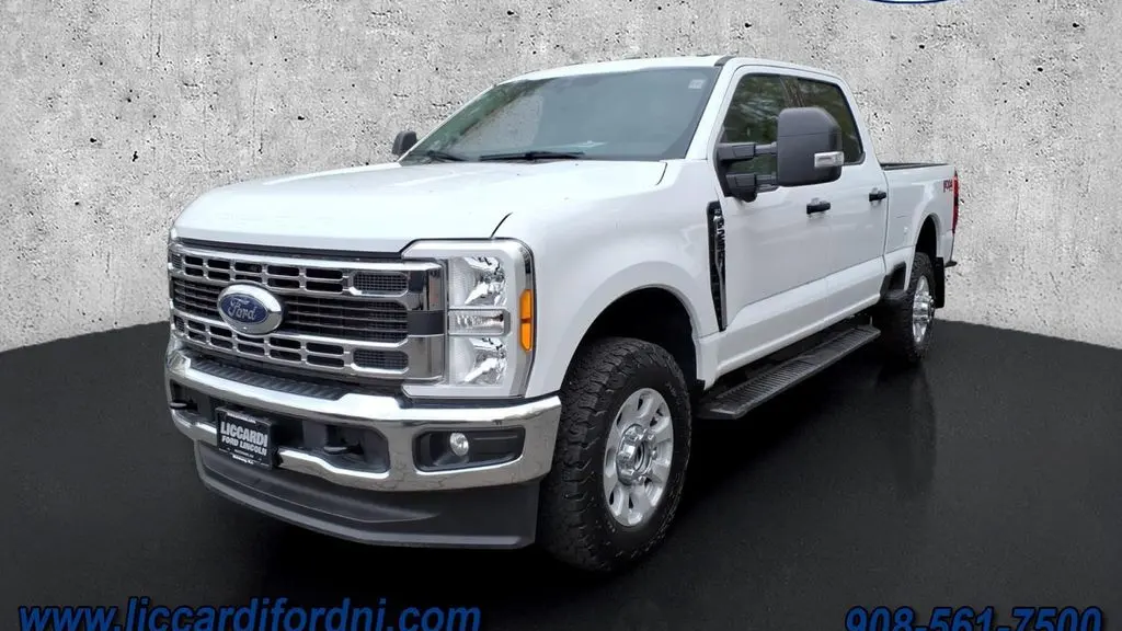 2023 Ford F-250 Super Duty King Ranch