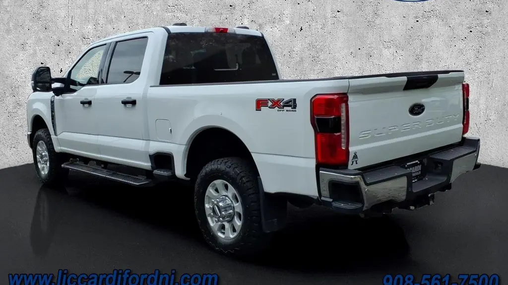 2023 Ford F-250 Super Duty King Ranch