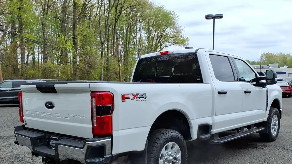 2023 Ford F-250 Super Duty King Ranch
