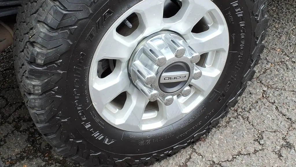 2023 Ford F-250 Super Duty King Ranch