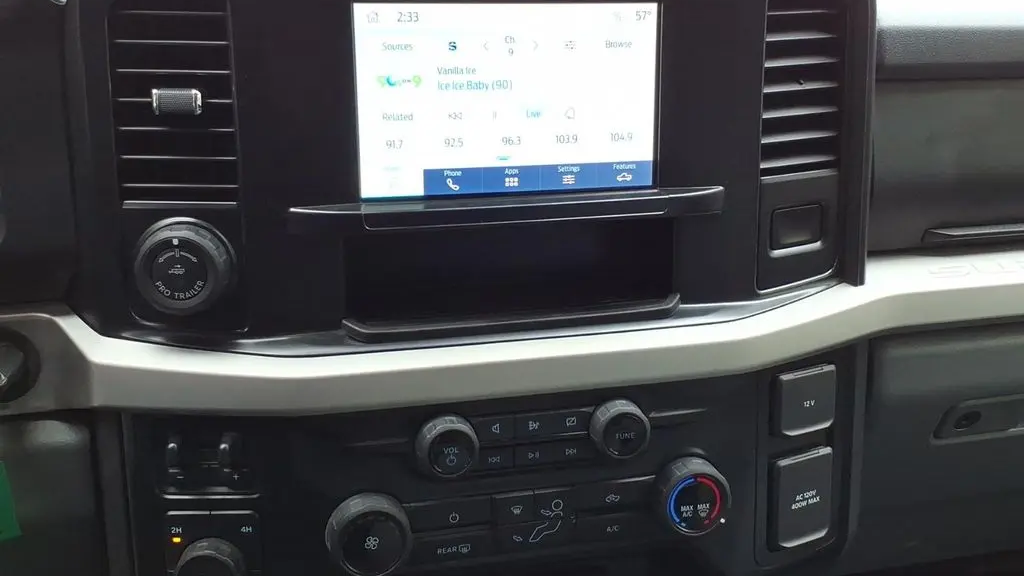 2023 Ford F-250 Super Duty King Ranch