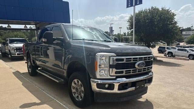 2023 Ford F-250 Super Duty King Ranch
