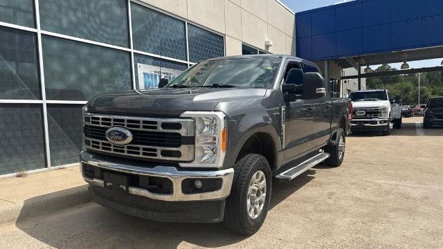 2023 Ford F-250 Super Duty King Ranch