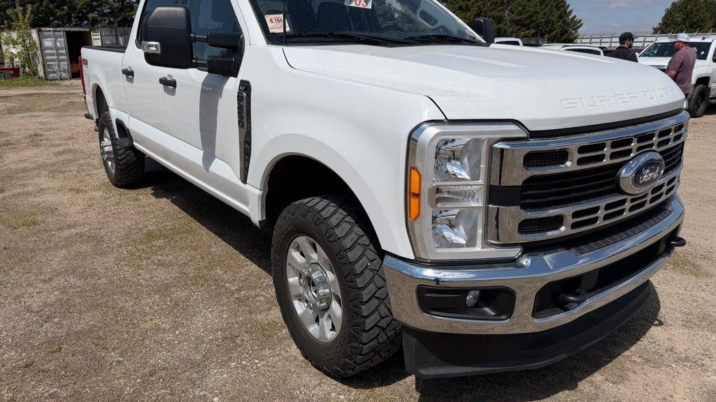 2023 Ford F-250 Super Duty XLT