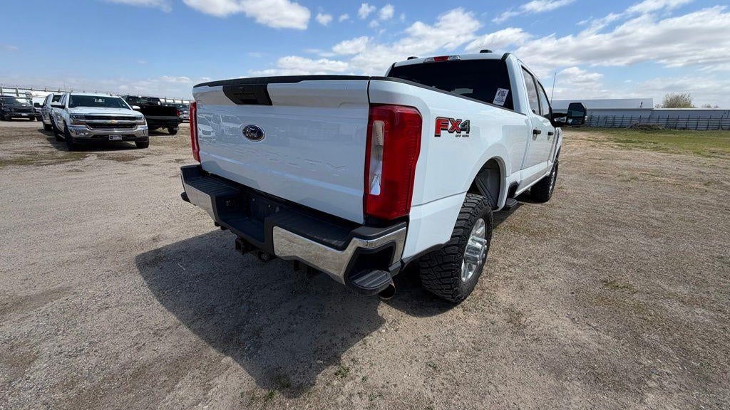 2023 Ford F-250 Super Duty XLT
