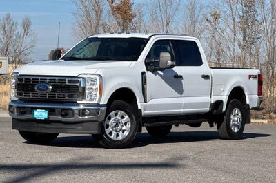 2023 Ford F-250 Super Duty 4X4 XLT 4DR Crew Cab 6.8 FT. SB Pickup