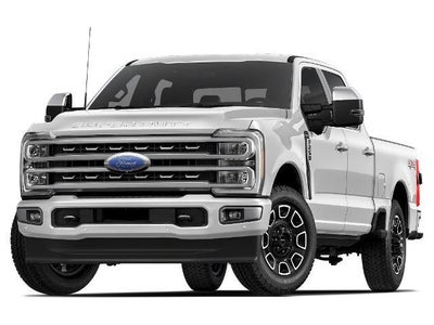 2023 Ford F-250 Super Duty 4X4 XL 4DR Crew Cab 6.8 FT. SB Pickup