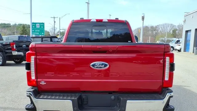2024 Ford F-250 Super Duty XL