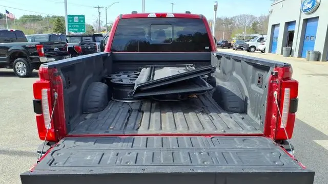 2024 Ford F-250 Super Duty XL
