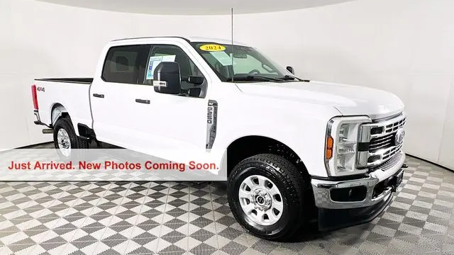 Preowned 2024 Ford F-250 Super Duty Lariat for Sale