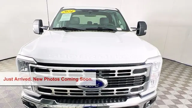 2024 Ford F-250 Super Duty Lariat