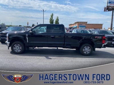 2024 Ford F-250 Super Duty 4X4 Lariat 4DR Crew Cab 6.8 FT. SB Pickup