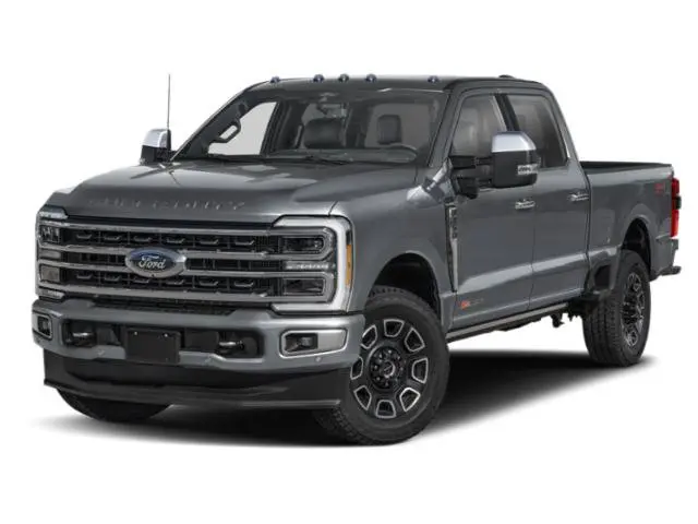 2025 Ford F-250