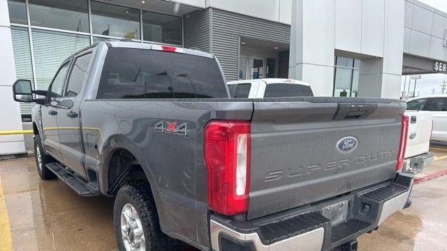 2025 Ford F-250 Super Duty Lariat