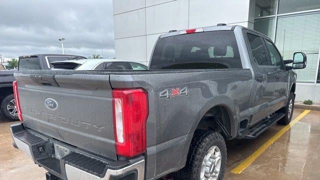 2025 Ford F-250 Super Duty Lariat
