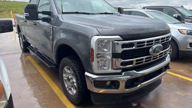 2025 Ford F-250 Super Duty Lariat