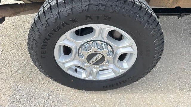 2025 Ford F-250 Super Duty Lariat
