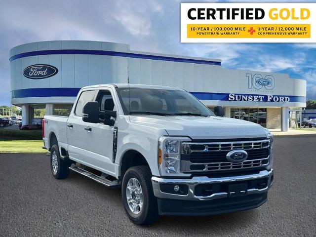 2025 Ford F-250