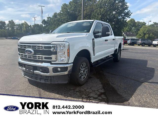 2025 Ford F-250