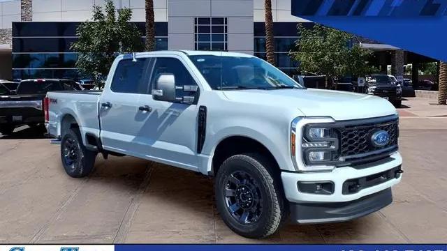 Preowned 2026 Ford F-250 Super Duty Platinum for Sale