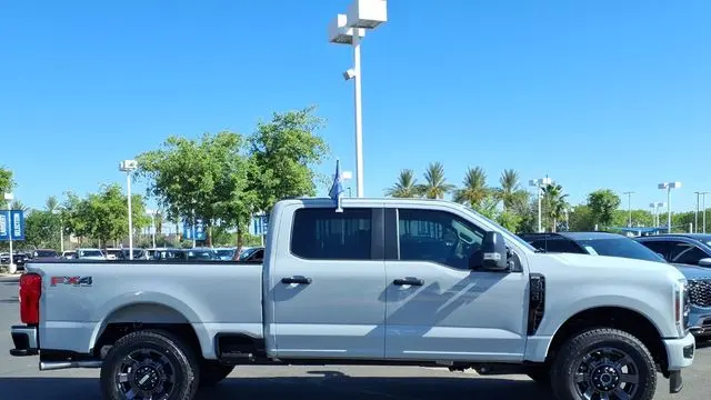 2026 Ford F-250 Super Duty Platinum
