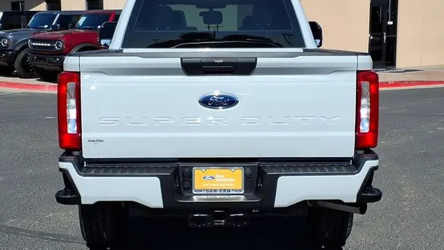 2026 Ford F-250 Super Duty Platinum