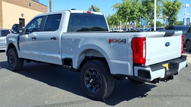 2026 Ford F-250 Super Duty Platinum