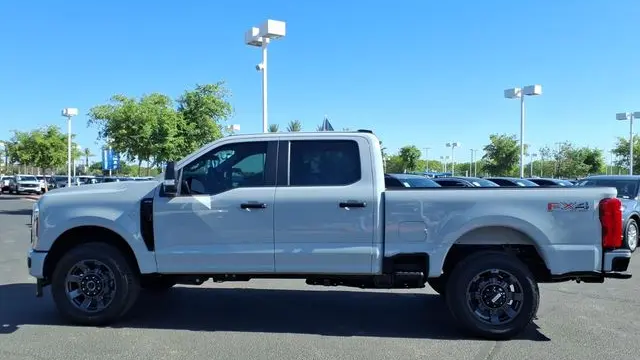 2026 Ford F-250 Super Duty Platinum