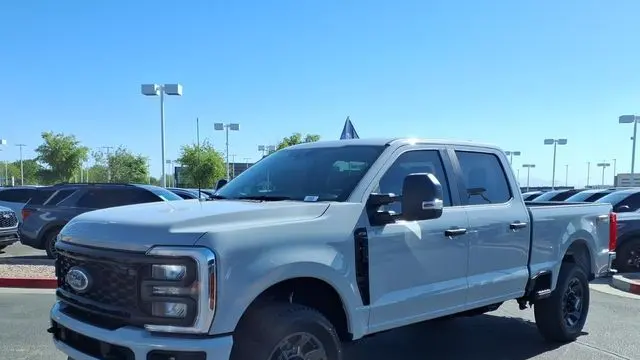 2026 Ford F-250 Super Duty Platinum
