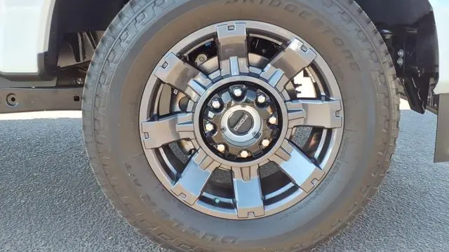 2026 Ford F-250 Super Duty Platinum