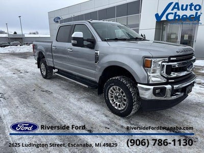 2020 Ford F-250 Super Duty 4X4 King Ranch 4DR Crew Cab 6.8 FT. SB Pickup