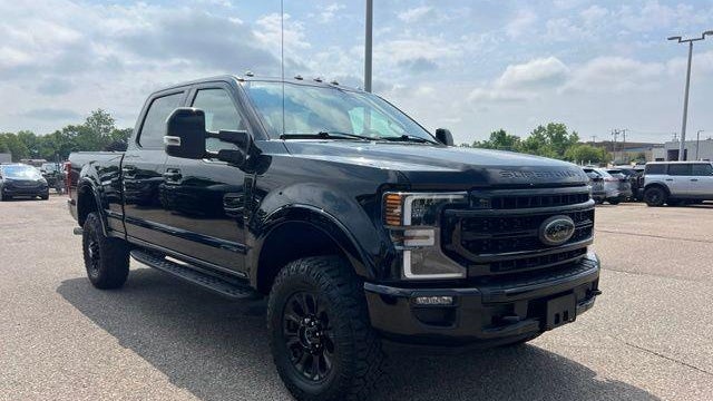 2020 Ford F-250 Super Duty King Ranch
