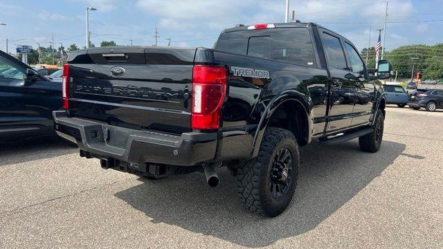2020 Ford F-250 Super Duty King Ranch