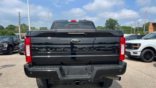 2020 Ford F-250 Super Duty King Ranch