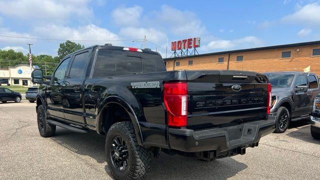 2020 Ford F-250 Super Duty King Ranch