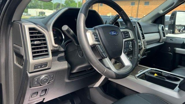 2020 Ford F-250 Super Duty King Ranch