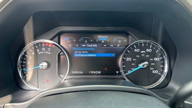 2020 Ford F-250 Super Duty King Ranch