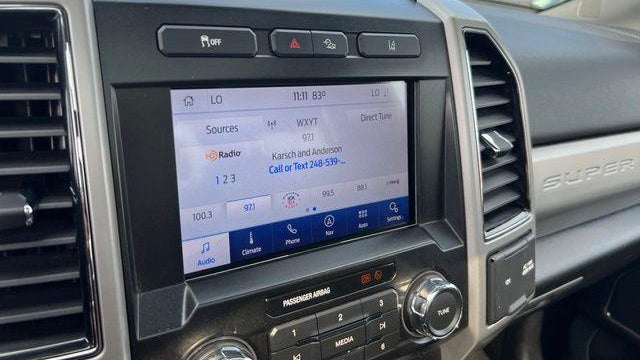 2020 Ford F-250 Super Duty King Ranch