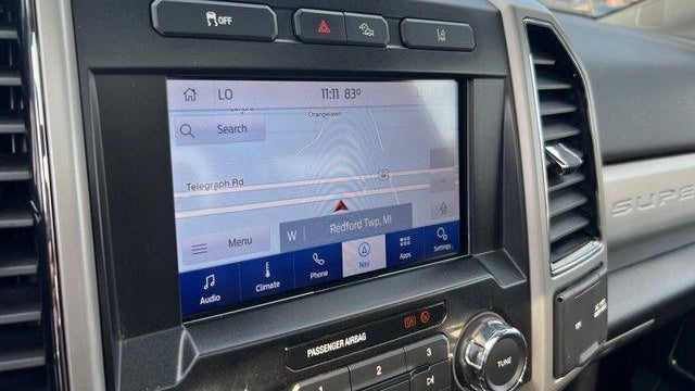 2020 Ford F-250 Super Duty King Ranch